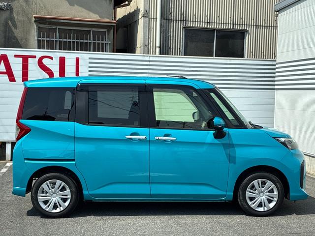 トールＧワイドスタンダードメモリーナビ　バックカメラ　ＥＴＣ　ドライブレコーダー　オートエアコン　左右パワースライドドア　プッシュボタンスタート　アイドリングストップ　ＬＥＤヘッドランプ　電動格納式ドアミラー（奈良県）の中古車