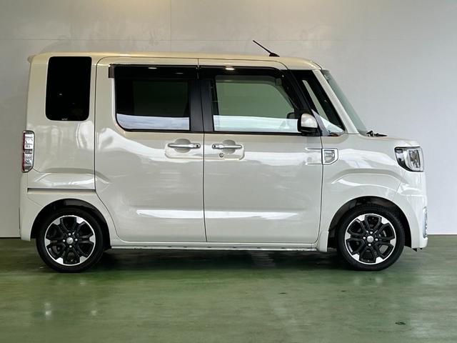 ウェイクＧ　ＳＡ４ＷＤ　ナビ　ドラレコ　ＥＴＣ　両側電動スライドドア　プッシュボタンスタ−ト　衝突被害軽減ブレーキ　アイドリングストップ機能　片側シ−トヒ−タ−　バックカメラ　ＬＥＤヘッドライト（奈良県）の中古車