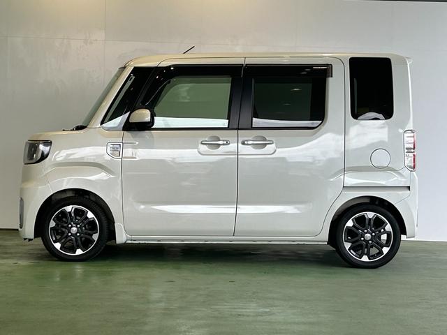 ウェイクＧ　ＳＡ４ＷＤ　ナビ　ドラレコ　ＥＴＣ　両側電動スライドドア　プッシュボタンスタ−ト　衝突被害軽減ブレーキ　アイドリングストップ機能　片側シ−トヒ−タ−　バックカメラ　ＬＥＤヘッドライト（奈良県）の中古車