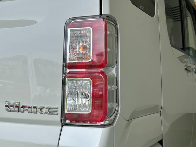 ウェイクＧ　ＳＡ４ＷＤ　ナビ　ドラレコ　ＥＴＣ　両側電動スライドドア　プッシュボタンスタ−ト　衝突被害軽減ブレーキ　アイドリングストップ機能　片側シ−トヒ−タ−　バックカメラ　ＬＥＤヘッドライト（奈良県）の中古車