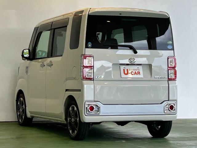 ウェイクＧ　ＳＡ４ＷＤ　ナビ　ドラレコ　ＥＴＣ　両側電動スライドドア　プッシュボタンスタ−ト　衝突被害軽減ブレーキ　アイドリングストップ機能　片側シ−トヒ−タ−　バックカメラ　ＬＥＤヘッドライト（奈良県）の中古車