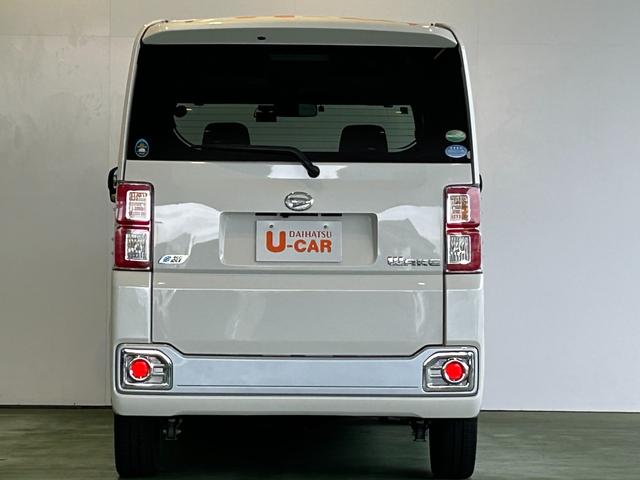 ウェイクＧ　ＳＡ４ＷＤ　ナビ　ドラレコ　ＥＴＣ　両側電動スライドドア　プッシュボタンスタ−ト　衝突被害軽減ブレーキ　アイドリングストップ機能　片側シ−トヒ−タ−　バックカメラ　ＬＥＤヘッドライト（奈良県）の中古車