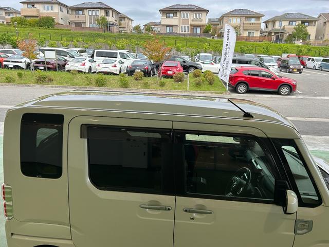 ウェイクＧ　ＳＡ４ＷＤ　ナビ　ドラレコ　ＥＴＣ　両側電動スライドドア　プッシュボタンスタ−ト　衝突被害軽減ブレーキ　アイドリングストップ機能　片側シ−トヒ−タ−　バックカメラ　ＬＥＤヘッドライト（奈良県）の中古車