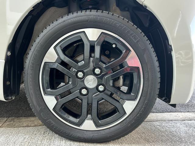 ウェイクＧ　ＳＡ４ＷＤ　ナビ　ドラレコ　ＥＴＣ　両側電動スライドドア　プッシュボタンスタ−ト　衝突被害軽減ブレーキ　アイドリングストップ機能　片側シ−トヒ−タ−　バックカメラ　ＬＥＤヘッドライト（奈良県）の中古車
