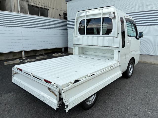 ハイゼットトラックジャンボＳＡIIIｔマニュアルエアコン　ドライブレコーダー　キーレスエントリー　コーナーセンサー　荷台作業灯　オーディオ穴（奈良県）の中古車