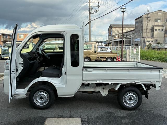 ハイゼットトラックジャンボＳＡIIIｔマニュアルエアコン　ドライブレコーダー　キーレスエントリー　コーナーセンサー　荷台作業灯　オーディオ穴（奈良県）の中古車