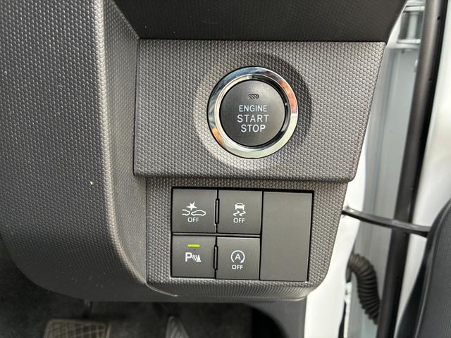 タフトＧ電動パーキング　ＬＥＤヘッドランプ　コーナーセンサー　前席シートヒーター　オートエアコン　プッシュボタンスタート　アイドリングストップ　アルミホイール　キーフリーシステム（奈良県）の中古車