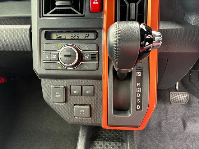 タフトＧ電動パーキング　ＬＥＤヘッドランプ　コーナーセンサー　前席シートヒーター　オートエアコン　プッシュボタンスタート　アイドリングストップ　アルミホイール　キーフリーシステム（奈良県）の中古車