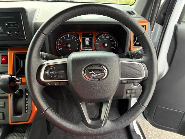 タフトＧ電動パーキング　ＬＥＤヘッドランプ　コーナーセンサー　前席シートヒーター　オートエアコン　プッシュボタンスタート　アイドリングストップ　アルミホイール　キーフリーシステム（奈良県）の中古車