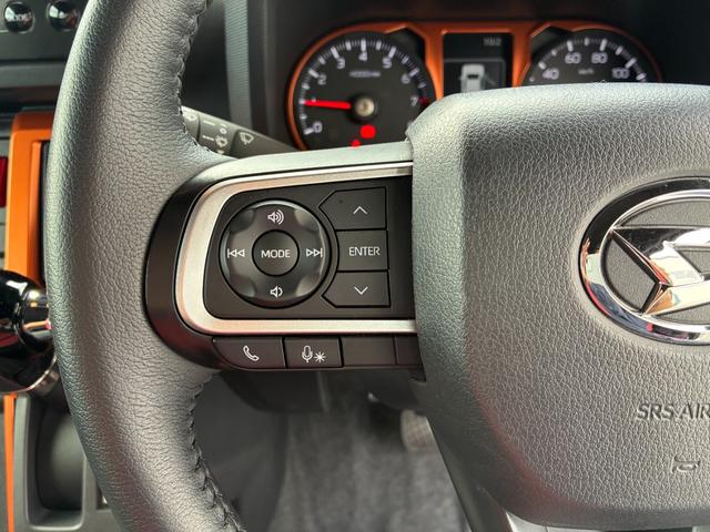 タフトＧ電動パーキング　ＬＥＤヘッドランプ　コーナーセンサー　前席シートヒーター　オートエアコン　プッシュボタンスタート　アイドリングストップ　アルミホイール　キーフリーシステム（奈良県）の中古車