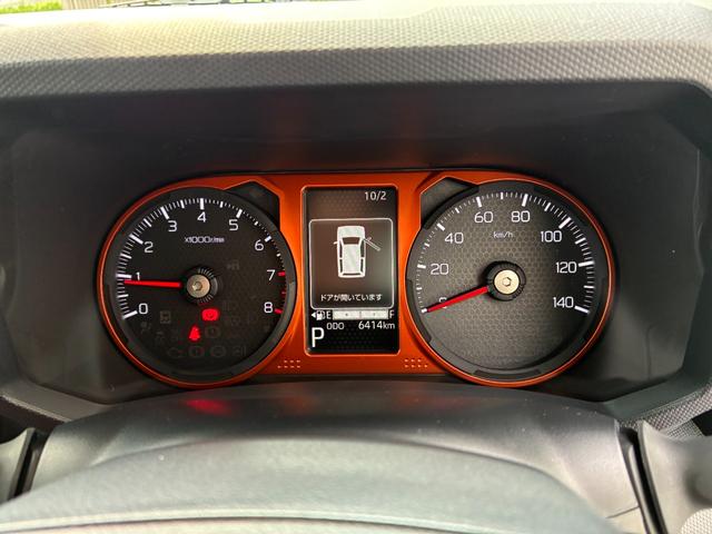 タフトＧ電動パーキング　ＬＥＤヘッドランプ　コーナーセンサー　前席シートヒーター　オートエアコン　プッシュボタンスタート　アイドリングストップ　アルミホイール　キーフリーシステム（奈良県）の中古車