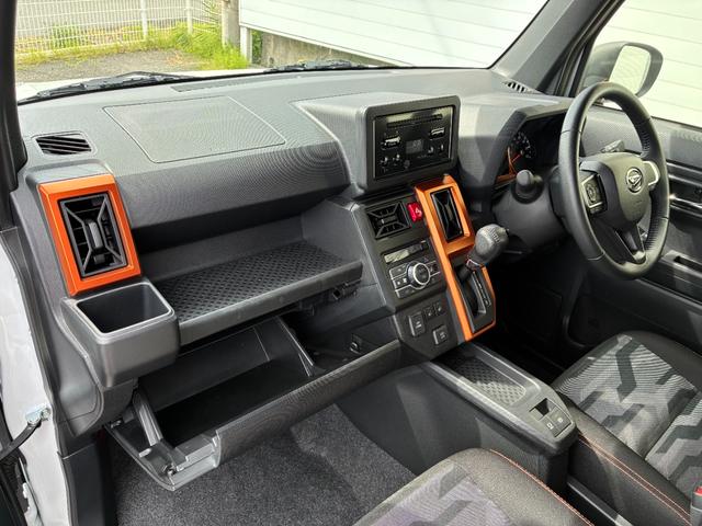 タフトＧ電動パーキング　ＬＥＤヘッドランプ　コーナーセンサー　前席シートヒーター　オートエアコン　プッシュボタンスタート　アイドリングストップ　アルミホイール　キーフリーシステム（奈良県）の中古車