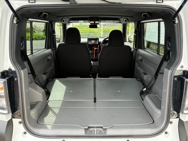 タフトＧ電動パーキング　ＬＥＤヘッドランプ　コーナーセンサー　前席シートヒーター　オートエアコン　プッシュボタンスタート　アイドリングストップ　アルミホイール　キーフリーシステム（奈良県）の中古車