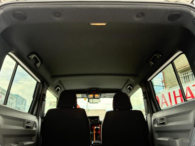 タフトＧ電動パーキング　ＬＥＤヘッドランプ　コーナーセンサー　前席シートヒーター　オートエアコン　プッシュボタンスタート　アイドリングストップ　アルミホイール　キーフリーシステム（奈良県）の中古車