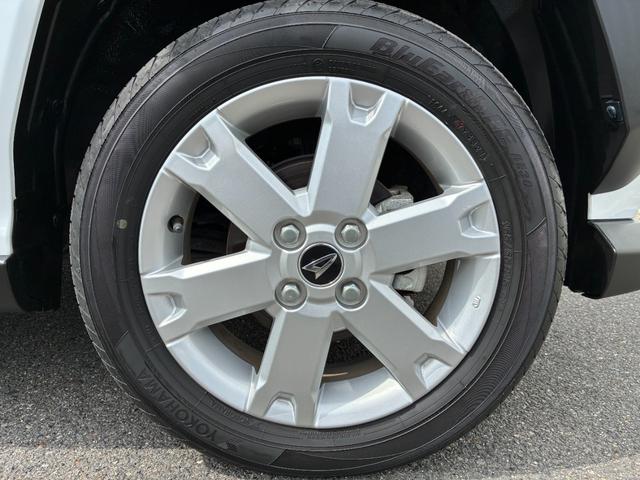 タフトＧ電動パーキング　ＬＥＤヘッドランプ　コーナーセンサー　前席シートヒーター　オートエアコン　プッシュボタンスタート　アイドリングストップ　アルミホイール　キーフリーシステム（奈良県）の中古車