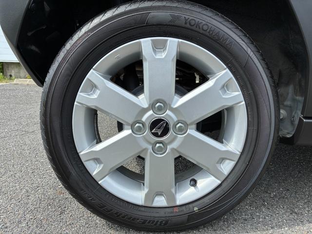 タフトＧ電動パーキング　ＬＥＤヘッドランプ　コーナーセンサー　前席シートヒーター　オートエアコン　プッシュボタンスタート　アイドリングストップ　アルミホイール　キーフリーシステム（奈良県）の中古車