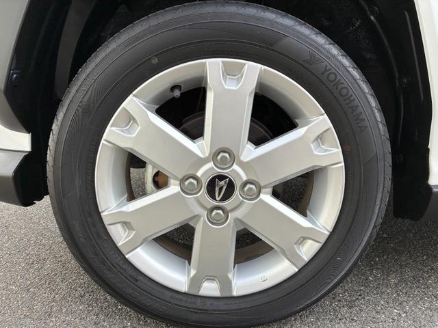 タフトＧ電動パーキング　ＬＥＤヘッドランプ　コーナーセンサー　前席シートヒーター　オートエアコン　プッシュボタンスタート　アイドリングストップ　アルミホイール　キーフリーシステム（奈良県）の中古車