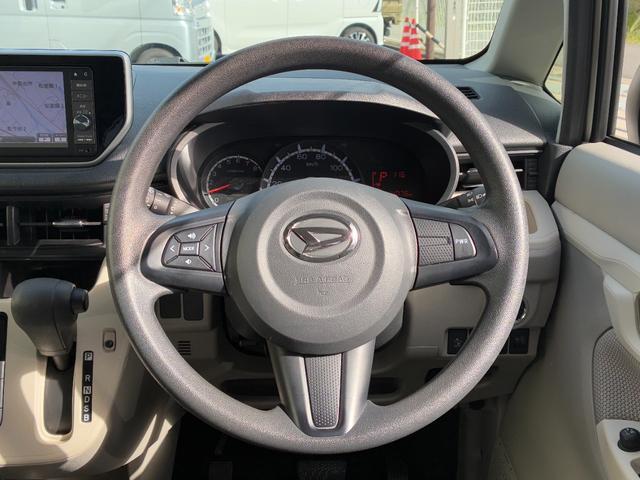 ムーヴX SAIIナビゲーション バックカメラ ETC プッシュボタンスタート アイドリングストップ オートエアコン 電動格納式ミラー アルミホイール キーフリーシステム(奈良県)の中古車