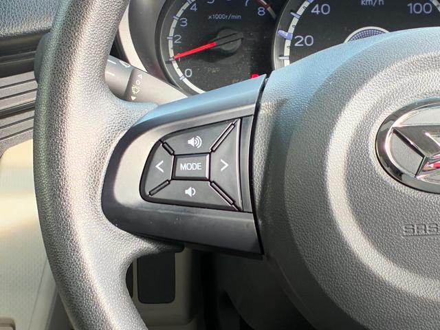 ムーヴX SAIIナビゲーション バックカメラ ETC プッシュボタンスタート アイドリングストップ オートエアコン 電動格納式ミラー アルミホイール キーフリーシステム(奈良県)の中古車