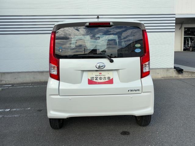 ムーヴX SAIIナビゲーション バックカメラ ETC プッシュボタンスタート アイドリングストップ オートエアコン 電動格納式ミラー アルミホイール キーフリーシステム(奈良県)の中古車