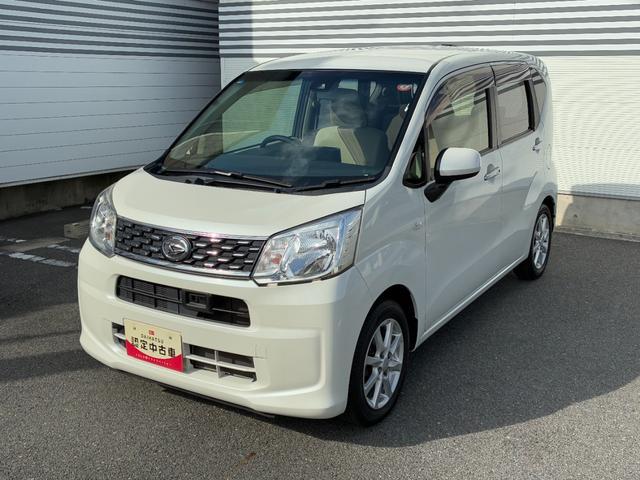 ムーヴX SAIIナビゲーション バックカメラ ETC プッシュボタンスタート アイドリングストップ オートエアコン 電動格納式ミラー アルミホイール キーフリーシステム(奈良県)の中古車