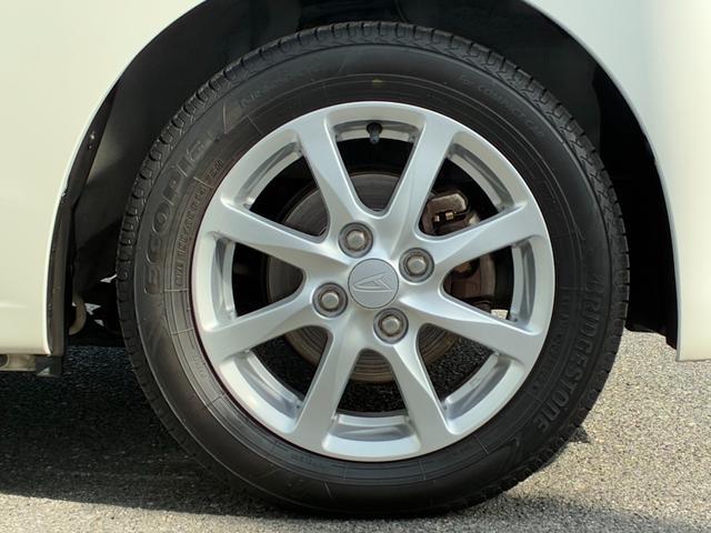 ムーヴX SAIIナビゲーション バックカメラ ETC プッシュボタンスタート アイドリングストップ オートエアコン 電動格納式ミラー アルミホイール キーフリーシステム(奈良県)の中古車