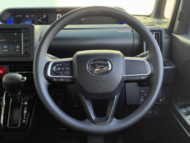 タントカスタムXディスプレイオーディオ バックカメラ LEDヘッドランプ アイドリングストップ プッシュボタンスタート 前席シートヒーター 電動パーキング コーナーセンサー キーフリーシステム(奈良県)の中古車