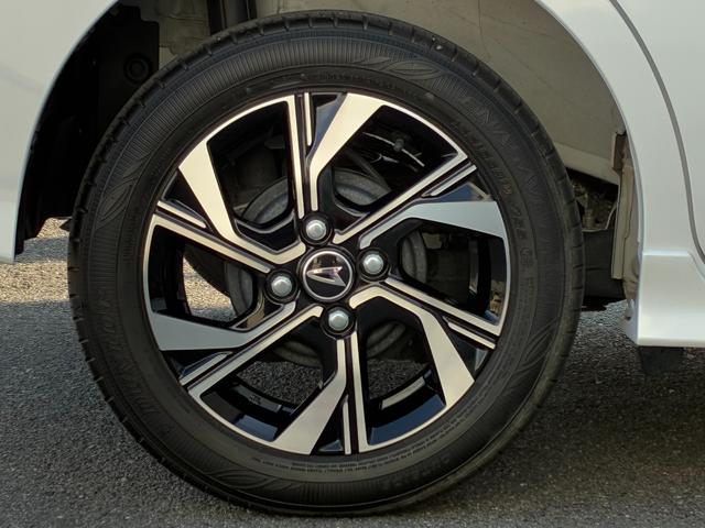 タントカスタムXディスプレイオーディオ バックカメラ LEDヘッドランプ アイドリングストップ プッシュボタンスタート 前席シートヒーター 電動パーキング コーナーセンサー キーフリーシステム(奈良県)の中古車