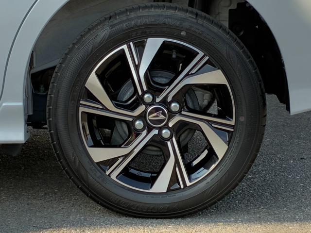 タントカスタムXディスプレイオーディオ バックカメラ LEDヘッドランプ アイドリングストップ プッシュボタンスタート 前席シートヒーター 電動パーキング コーナーセンサー キーフリーシステム(奈良県)の中古車