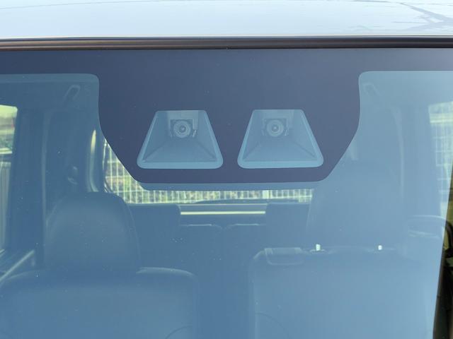 タントカスタムXディスプレイオーディオ バックカメラ LEDヘッドランプ アイドリングストップ プッシュボタンスタート 前席シートヒーター 電動パーキング コーナーセンサー キーフリーシステム(奈良県)の中古車