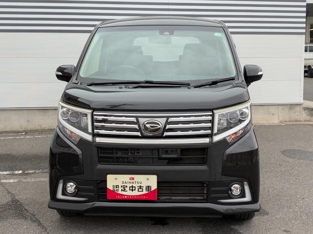 ムーヴカスタム RS ハイパーSAIIナビゲーション ETC バックカメラ LEDヘッドランプ オートエアコン 電動格納式ミラー アイドリングストップ プッシュボタンスタート キーフリーシステム アルミホイール(奈良県)の中古車