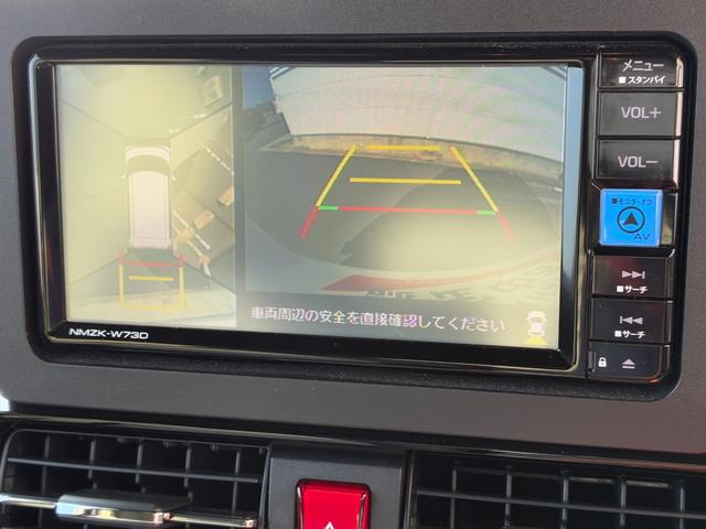 タントカスタムXナビゲーション ドライブレコーダー ETC パノラマカメラ LEDヘッドランプ 前席シートヒーター 両側パワースライド オートエアコン 電動格納式ミラー キーフリーシステム 電動パーキング(奈良県)の中古車