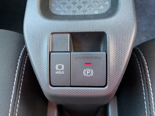 タフトG ダーククロムベンチャー電動パーキング LEDヘッドランプ アイドリングストップ プッシュボタンスタート 前席シートヒーター コーナーセンサー 電動格納式ミラー オートエアコン キーフリーシステム オーディオ穴(奈良県)の中古車