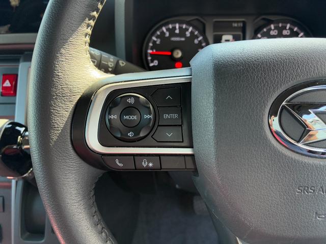 タフトG ダーククロムベンチャー電動パーキング LEDヘッドランプ アイドリングストップ プッシュボタンスタート 前席シートヒーター コーナーセンサー 電動格納式ミラー オートエアコン キーフリーシステム オーディオ穴(奈良県)の中古車