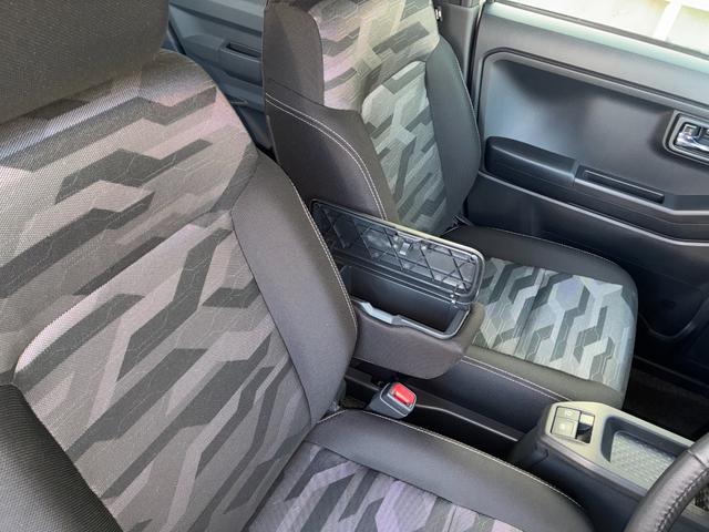 タフトG ダーククロムベンチャー電動パーキング LEDヘッドランプ アイドリングストップ プッシュボタンスタート 前席シートヒーター コーナーセンサー 電動格納式ミラー オートエアコン キーフリーシステム オーディオ穴(奈良県)の中古車