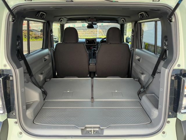 タフトG ダーククロムベンチャー電動パーキング LEDヘッドランプ アイドリングストップ プッシュボタンスタート 前席シートヒーター コーナーセンサー 電動格納式ミラー オートエアコン キーフリーシステム オーディオ穴(奈良県)の中古車