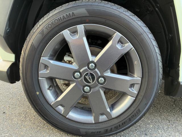 タフトG ダーククロムベンチャー電動パーキング LEDヘッドランプ アイドリングストップ プッシュボタンスタート 前席シートヒーター コーナーセンサー 電動格納式ミラー オートエアコン キーフリーシステム オーディオ穴(奈良県)の中古車