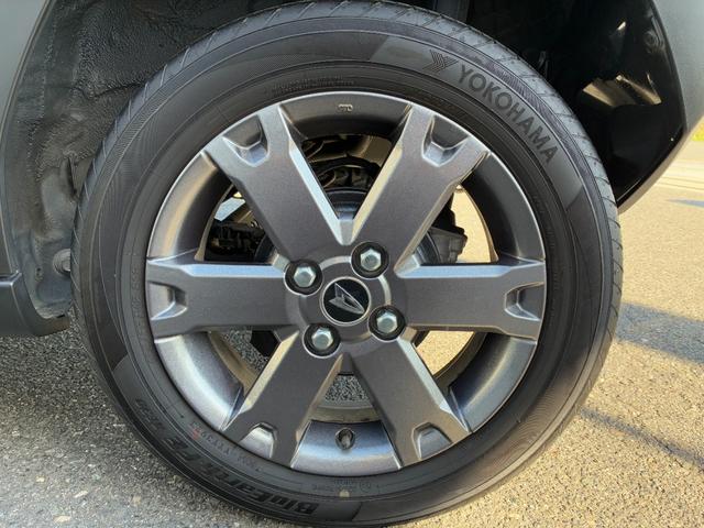 タフトG ダーククロムベンチャー電動パーキング LEDヘッドランプ アイドリングストップ プッシュボタンスタート 前席シートヒーター コーナーセンサー 電動格納式ミラー オートエアコン キーフリーシステム オーディオ穴(奈良県)の中古車