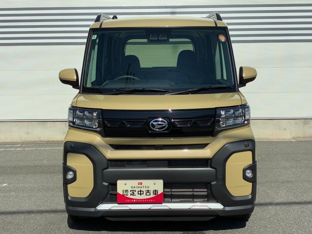 タントファンクロスディスプレイオーディオ バックカメラ LEDヘッドランプ オートエアコン 電動格納式ミラー 前席シートヒーター 両側パワースライド 電動パーキング アイドリングストップ キーフリーシステム(奈良県)の中古車