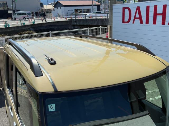 タントファンクロスディスプレイオーディオ バックカメラ LEDヘッドランプ オートエアコン 電動格納式ミラー 前席シートヒーター 両側パワースライド 電動パーキング アイドリングストップ キーフリーシステム(奈良県)の中古車