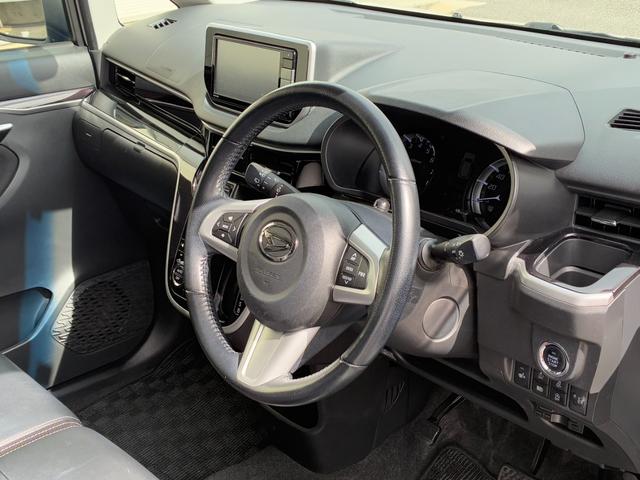 ムーヴカスタム　ＲＳ　ハイパーＳＡIIIナビゲーション　ドライブレコーダー　ＥＴＣ　バックカメラ　ＬＥＤヘッドランプ　運転席シートヒーター　オートエアコン　電動格納式ミラー　アイドリングストップ　アルミホイール　キーフリーシステム（奈良県）の中古車