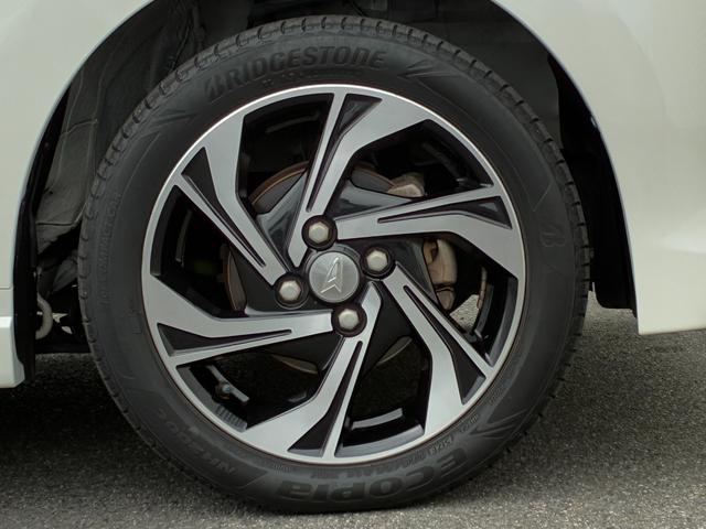 ムーヴカスタム　ＲＳ　ハイパーＳＡIIIナビゲーション　ドライブレコーダー　ＥＴＣ　バックカメラ　ＬＥＤヘッドランプ　運転席シートヒーター　オートエアコン　電動格納式ミラー　アイドリングストップ　アルミホイール　キーフリーシステム（奈良県）の中古車