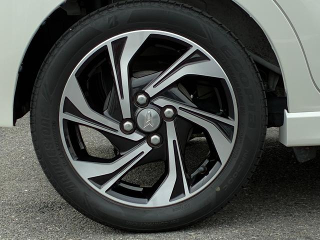 ムーヴカスタム　ＲＳ　ハイパーＳＡIIIナビゲーション　ドライブレコーダー　ＥＴＣ　バックカメラ　ＬＥＤヘッドランプ　運転席シートヒーター　オートエアコン　電動格納式ミラー　アイドリングストップ　アルミホイール　キーフリーシステム（奈良県）の中古車