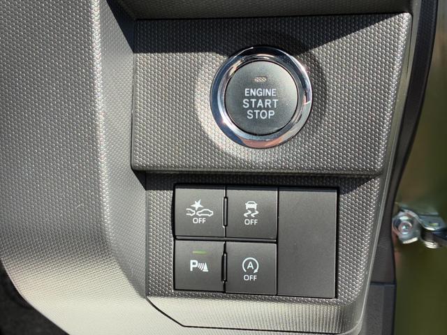 タフトＧナビゲーション　ドライブレコーダー　バックカメラ　ＬＥＤヘッドランプ　前席シートヒーター　電動パーキング　電動格納式ミラー　オートエアコン　アイドリングストップ　キーフリーシステム（奈良県）の中古車