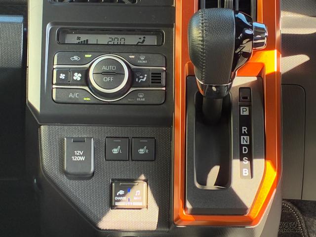 タフトＧナビゲーション　ドライブレコーダー　バックカメラ　ＬＥＤヘッドランプ　前席シートヒーター　電動パーキング　電動格納式ミラー　オートエアコン　アイドリングストップ　キーフリーシステム（奈良県）の中古車