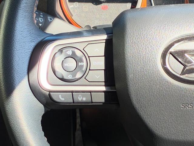 タフトＧナビゲーション　ドライブレコーダー　バックカメラ　ＬＥＤヘッドランプ　前席シートヒーター　電動パーキング　電動格納式ミラー　オートエアコン　アイドリングストップ　キーフリーシステム（奈良県）の中古車