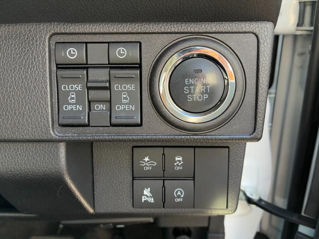 ムーヴキャンバスストライプスG純正ナビゲーション ドライブレコーダー パノラマカメラ LEDヘッドランプ 電動パーキング 前席シートヒーター 両側パワースライド オートエアコン プッシュボタンスタート コーナーセンサー(奈良県)の中古車