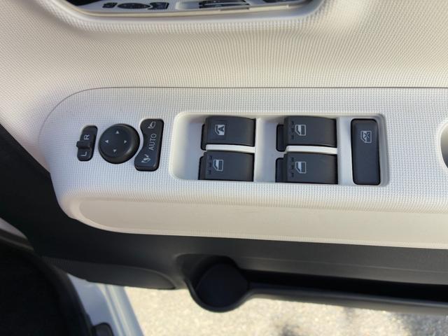 ムーヴキャンバスストライプスG純正ナビゲーション ドライブレコーダー パノラマカメラ LEDヘッドランプ 電動パーキング 前席シートヒーター 両側パワースライド オートエアコン プッシュボタンスタート コーナーセンサー(奈良県)の中古車