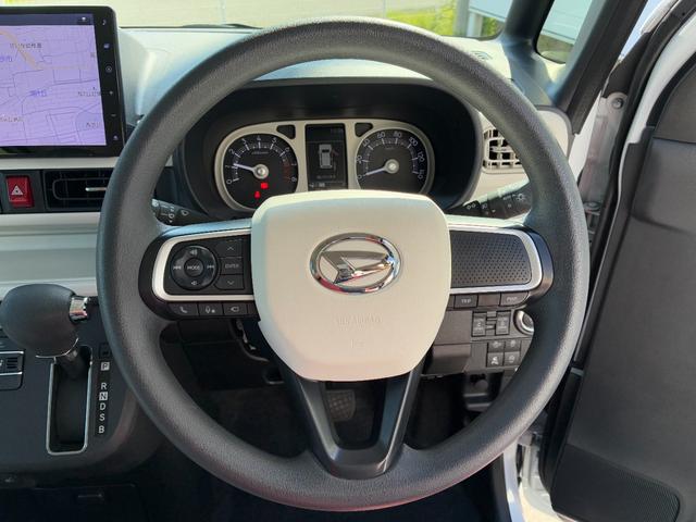 ムーヴキャンバスストライプスG純正ナビゲーション ドライブレコーダー パノラマカメラ LEDヘッドランプ 電動パーキング 前席シートヒーター 両側パワースライド オートエアコン プッシュボタンスタート コーナーセンサー(奈良県)の中古車