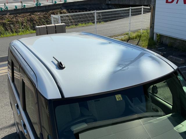 ムーヴキャンバスストライプスG純正ナビゲーション ドライブレコーダー パノラマカメラ LEDヘッドランプ 電動パーキング 前席シートヒーター 両側パワースライド オートエアコン プッシュボタンスタート コーナーセンサー(奈良県)の中古車